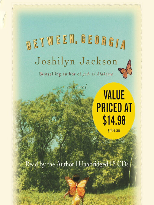 Cover image for Between, Georgia